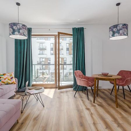Apartament Enjoy! Mokotow Konstruktorska Warszawa Zewnętrze zdjęcie