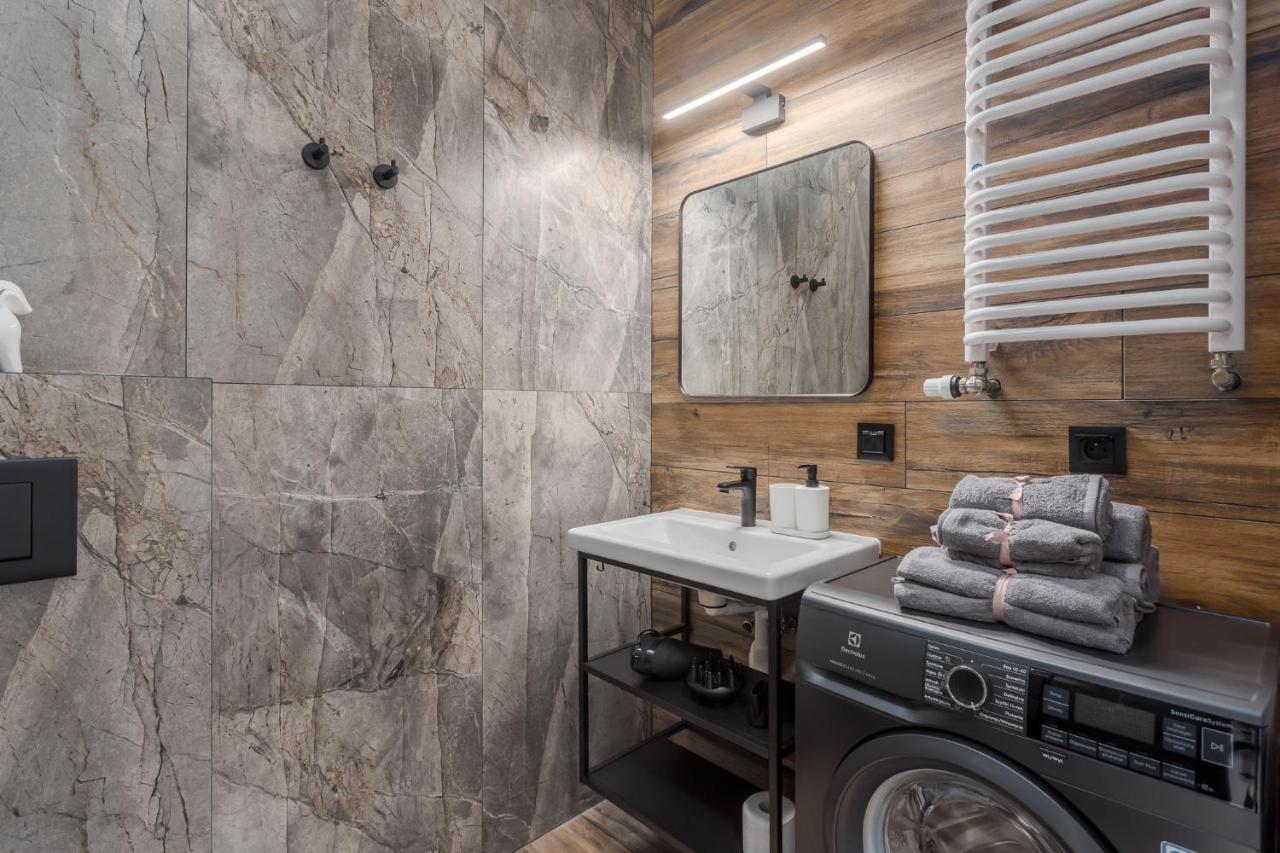 Apartament Enjoy! Mokotow Konstruktorska Warszawa Zewnętrze zdjęcie