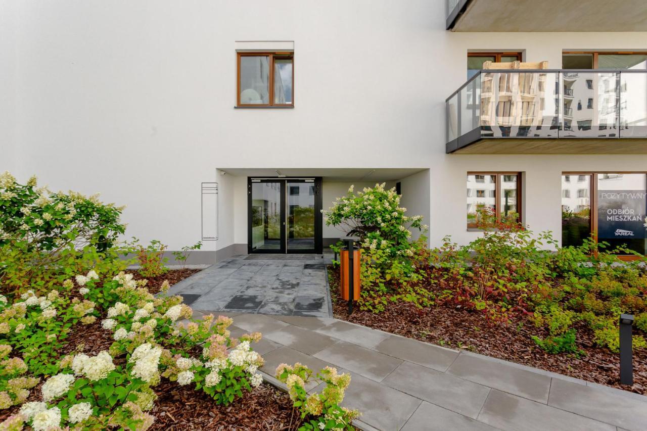 Apartament Enjoy! Mokotow Konstruktorska Warszawa Zewnętrze zdjęcie